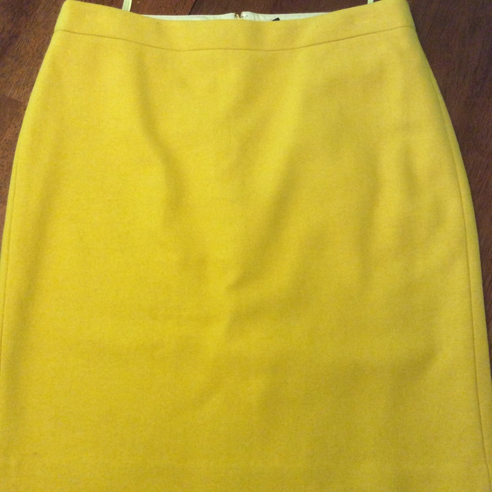 JCrew Pencil Skirt